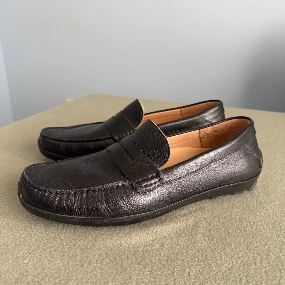 SAMUEL HUBBARD‎ FREE SPIRIT LOAFER MEN SIZE 12 M